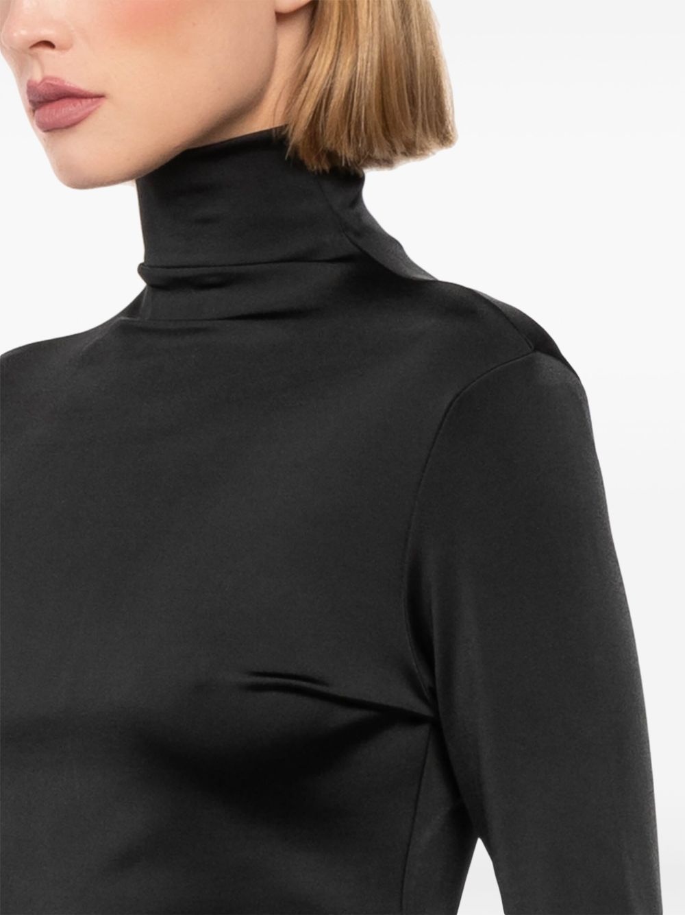 turtleneck sweater - 5