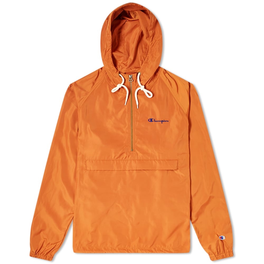 Champion Reverse Weave Smock Jacket - 1