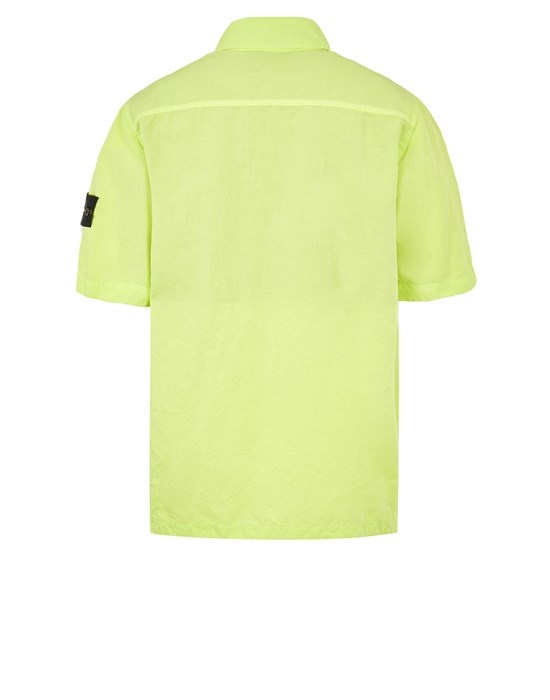 42406 TELA COTONE LINO FIAMMATO-TC_GARMENT DYED LEMON - 2