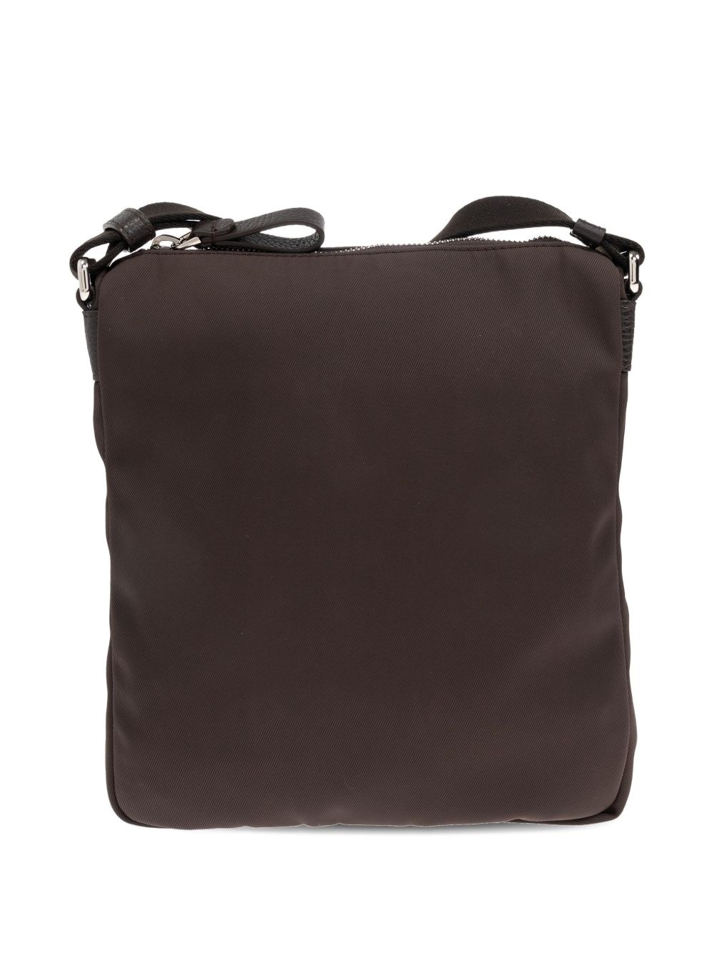 logo-stamp crossbody bag - 3