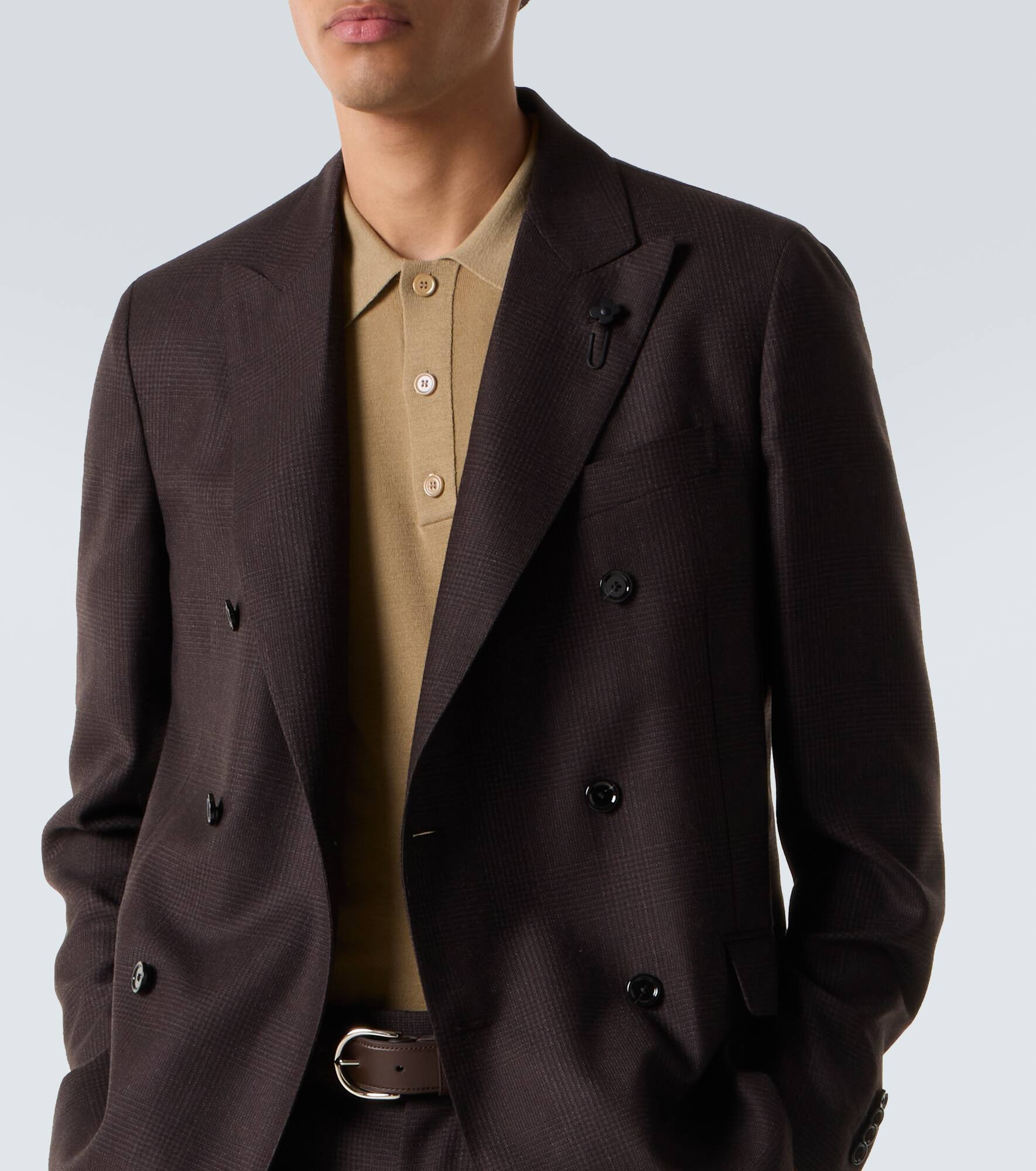 Virgin wool suit - 7