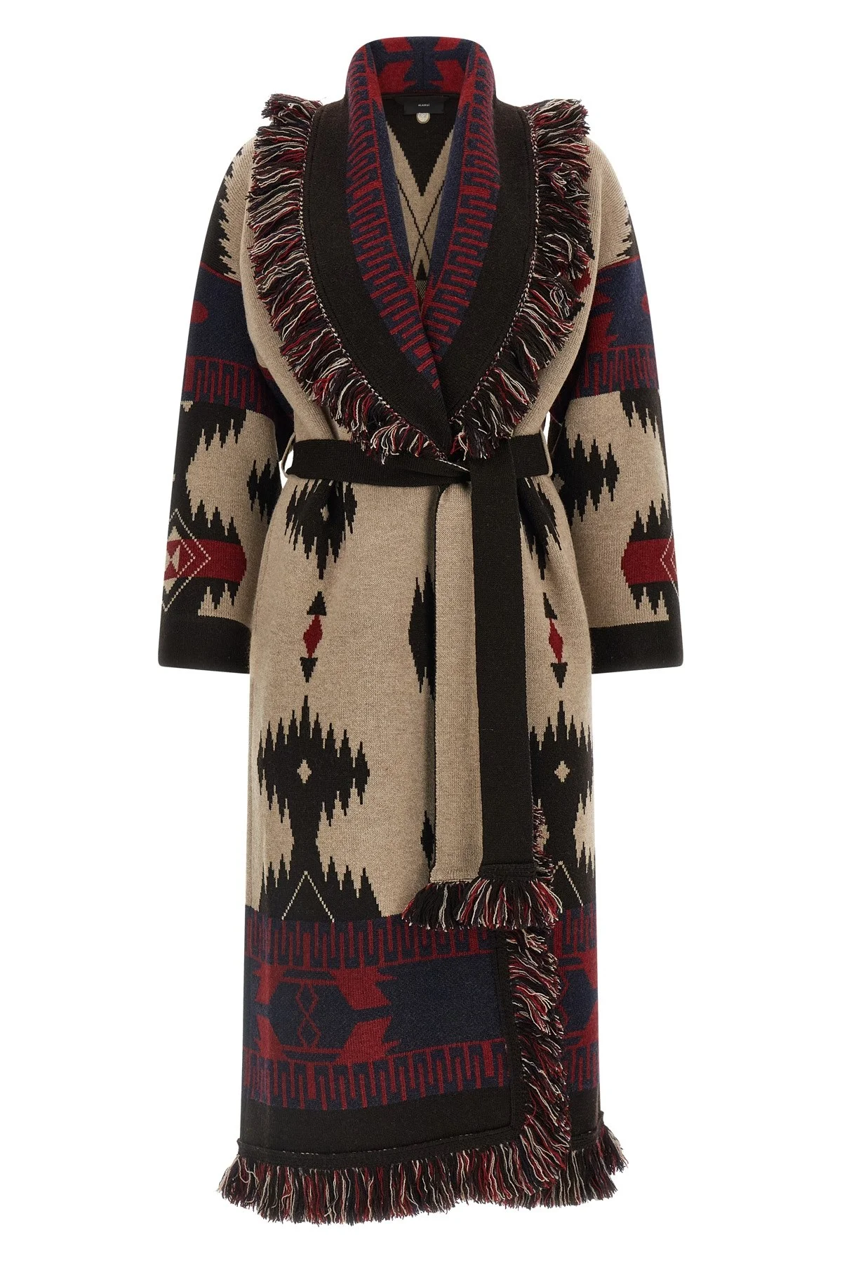 'Icon' Long Coat - 1