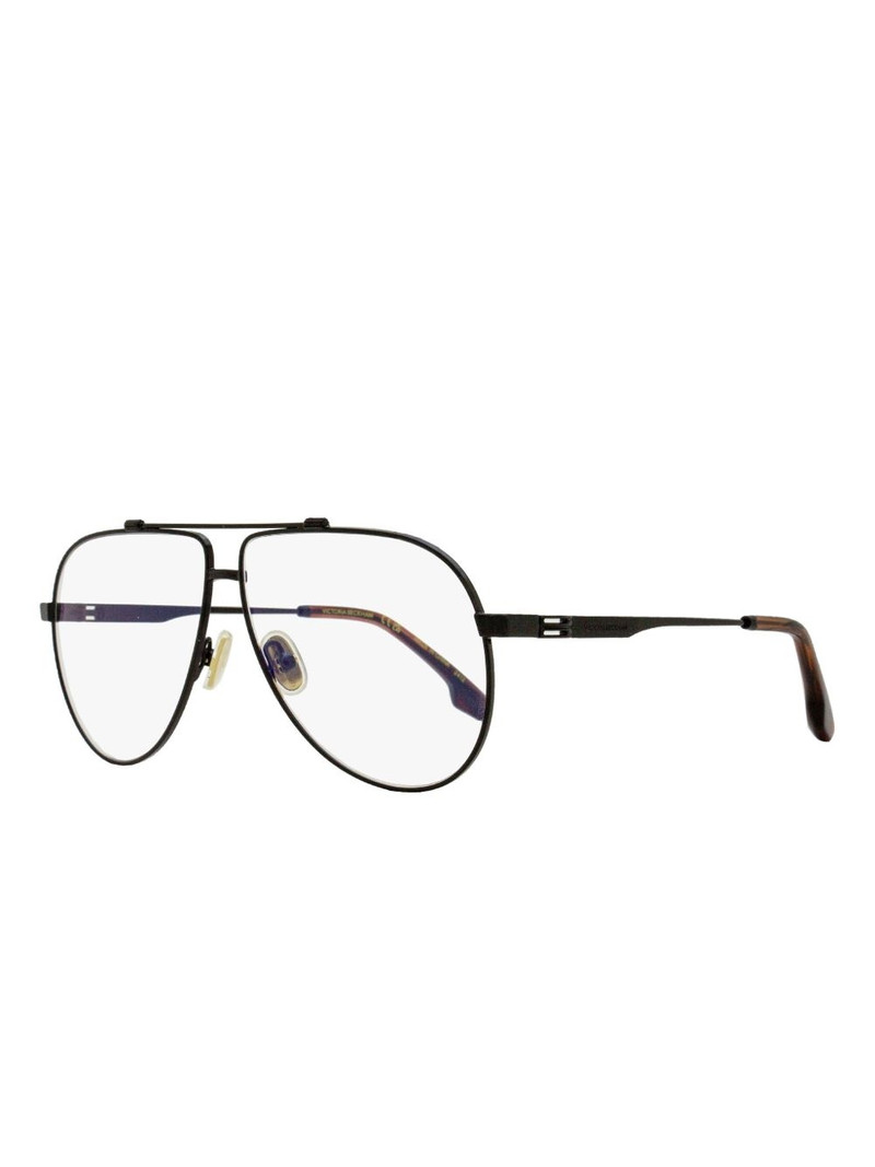 Victoria Beckham 2137 pilot-frame glasses outlook