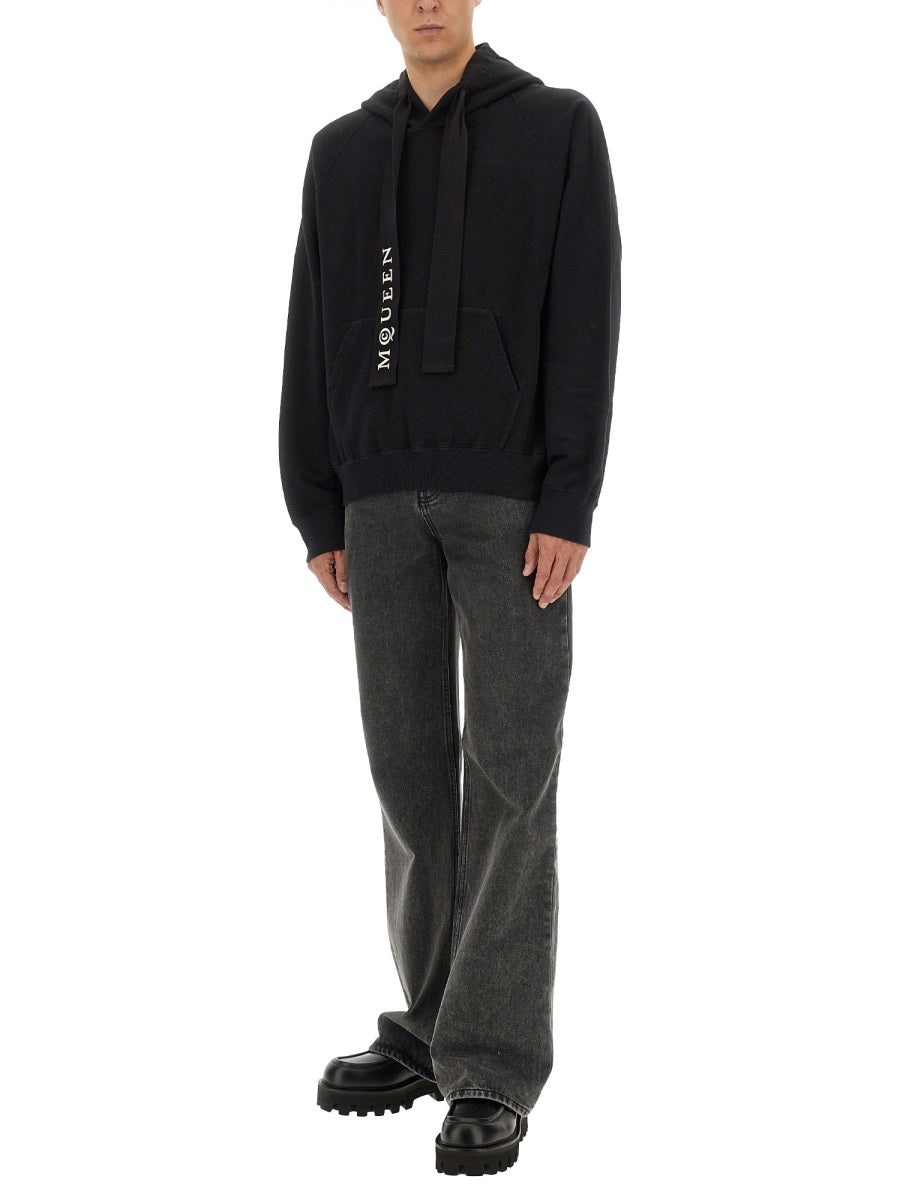Alexander Mcqueen Men Hoodie - 4