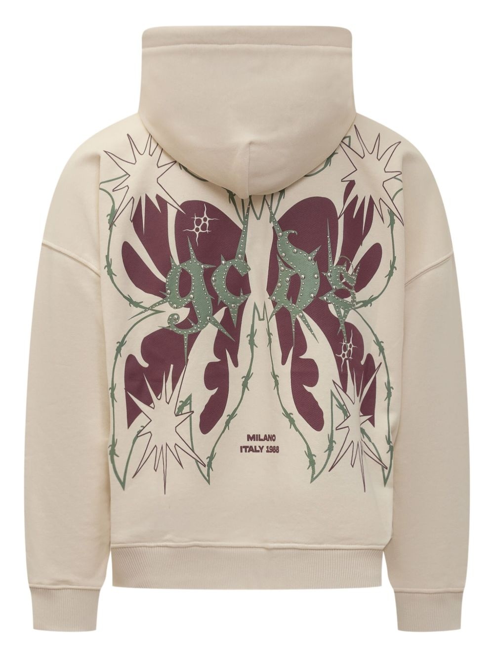 Butterfly hoodie - 2