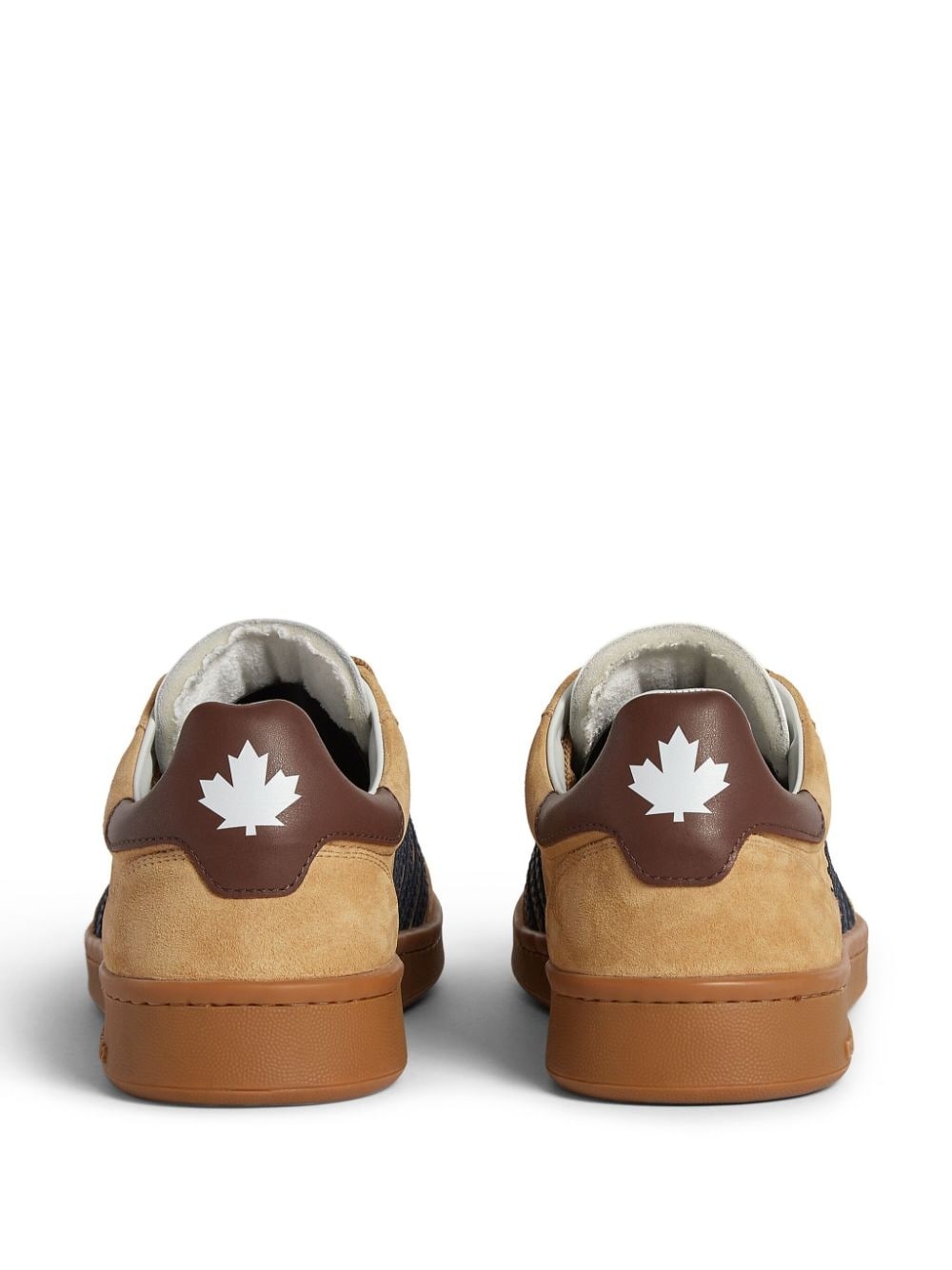 Boxer low-top sneakers - 3