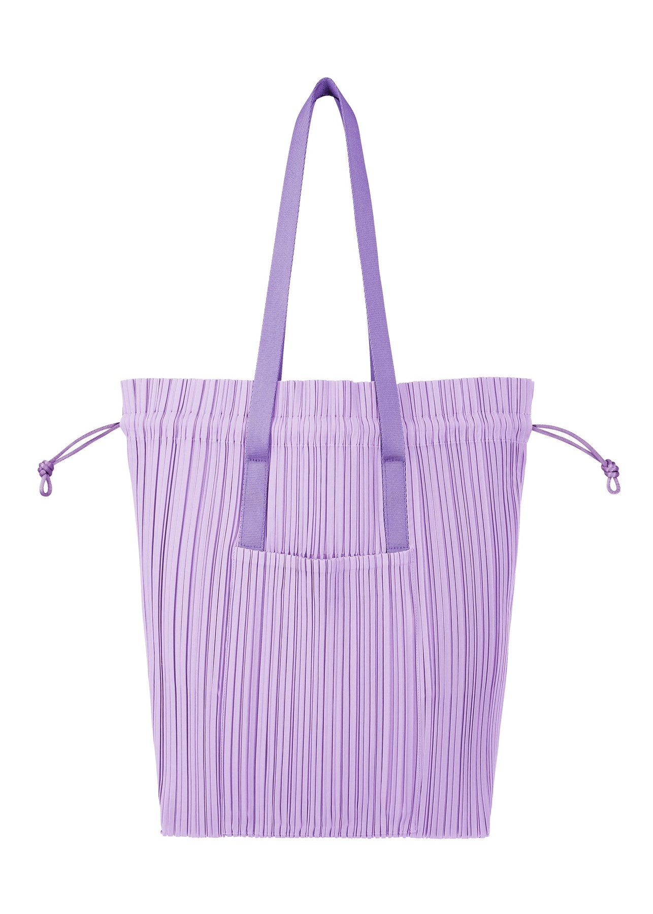 PLEATS TOTE BAG - 3