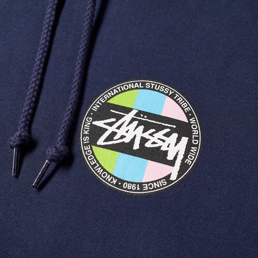 Stussy Classic Dot Hoody - 2