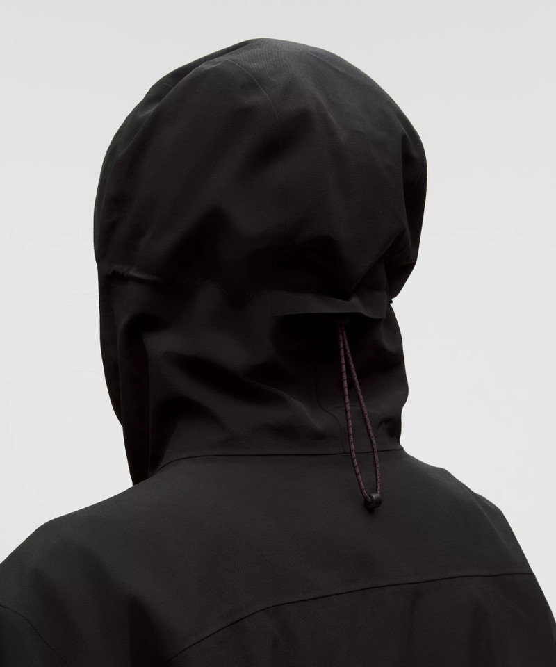 Team Canada Women's Waterproof Shell Jacket *COC Logo 12