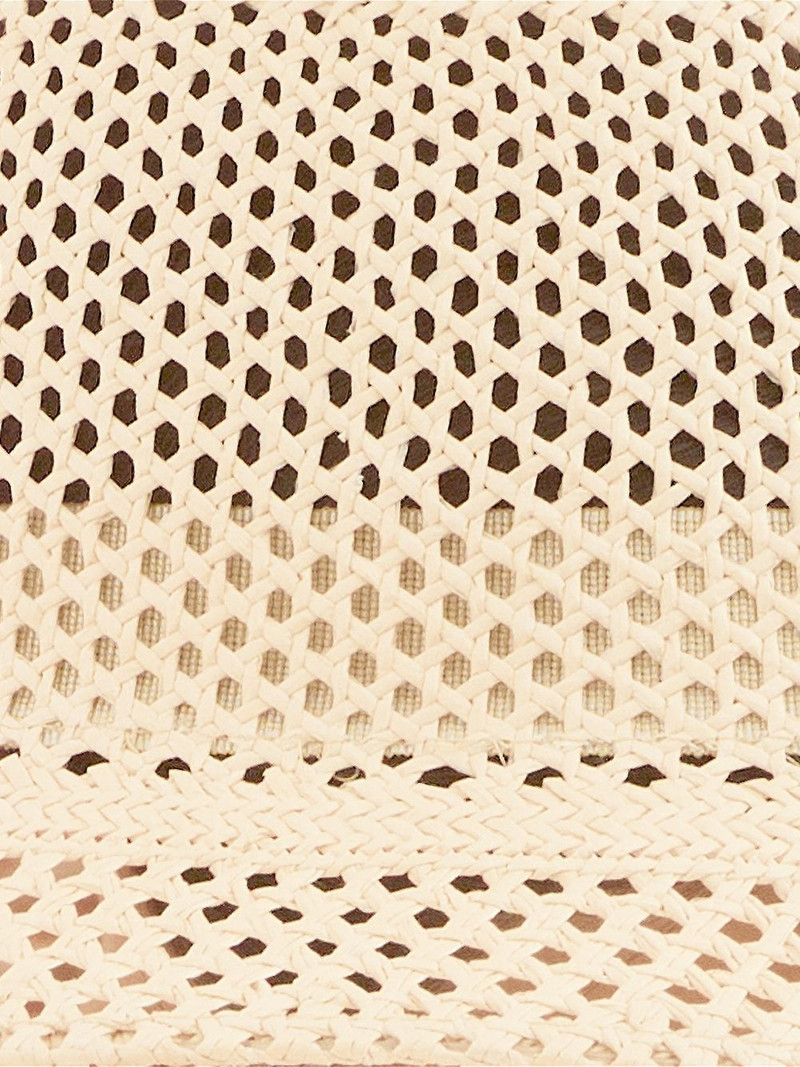 ERES palmyre open knit hat outlook