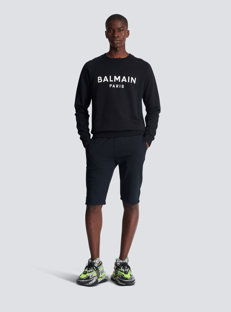 Balmain Balmain Paris sweatshirt outlook