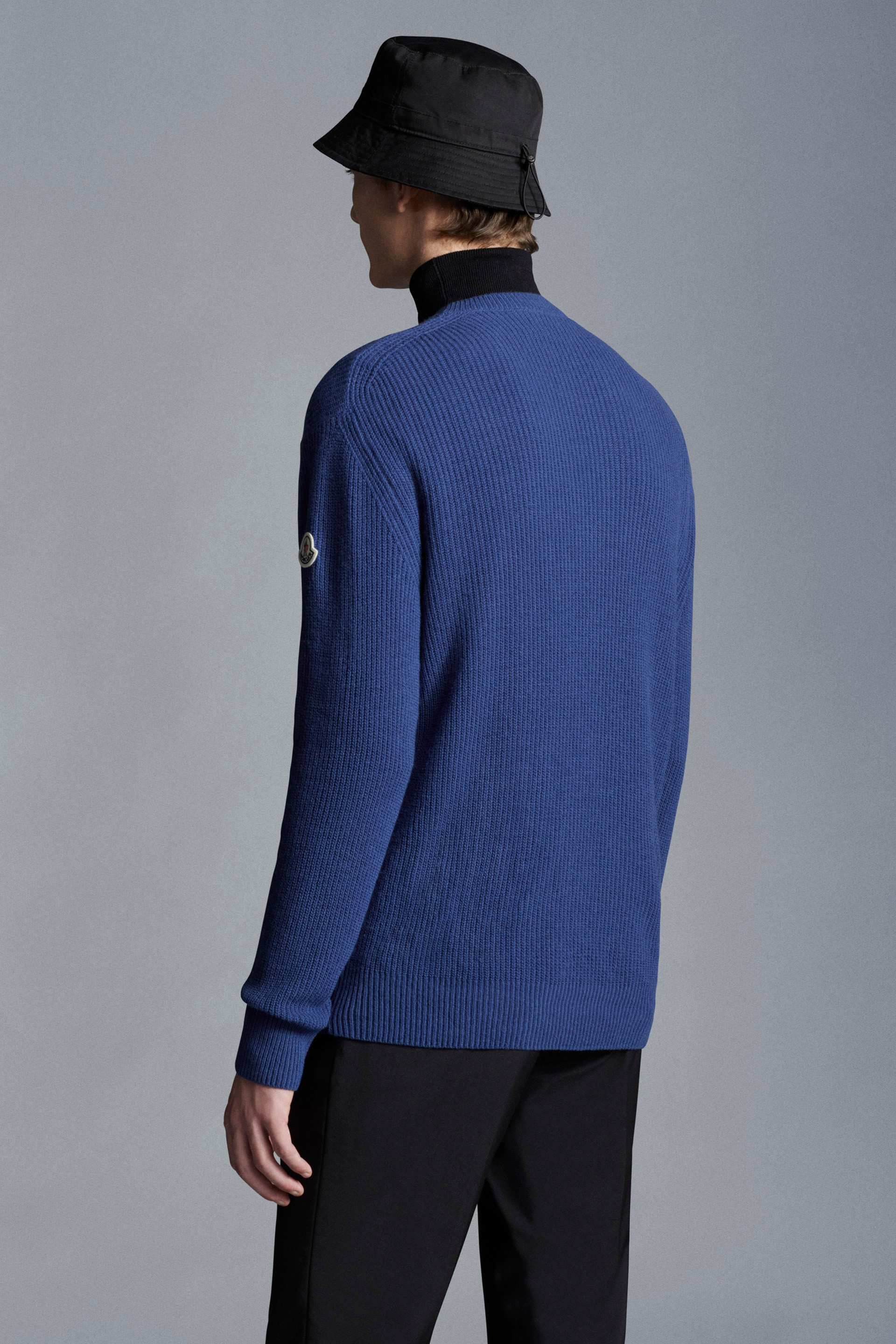 Wool & Cashmere Sweater - 5