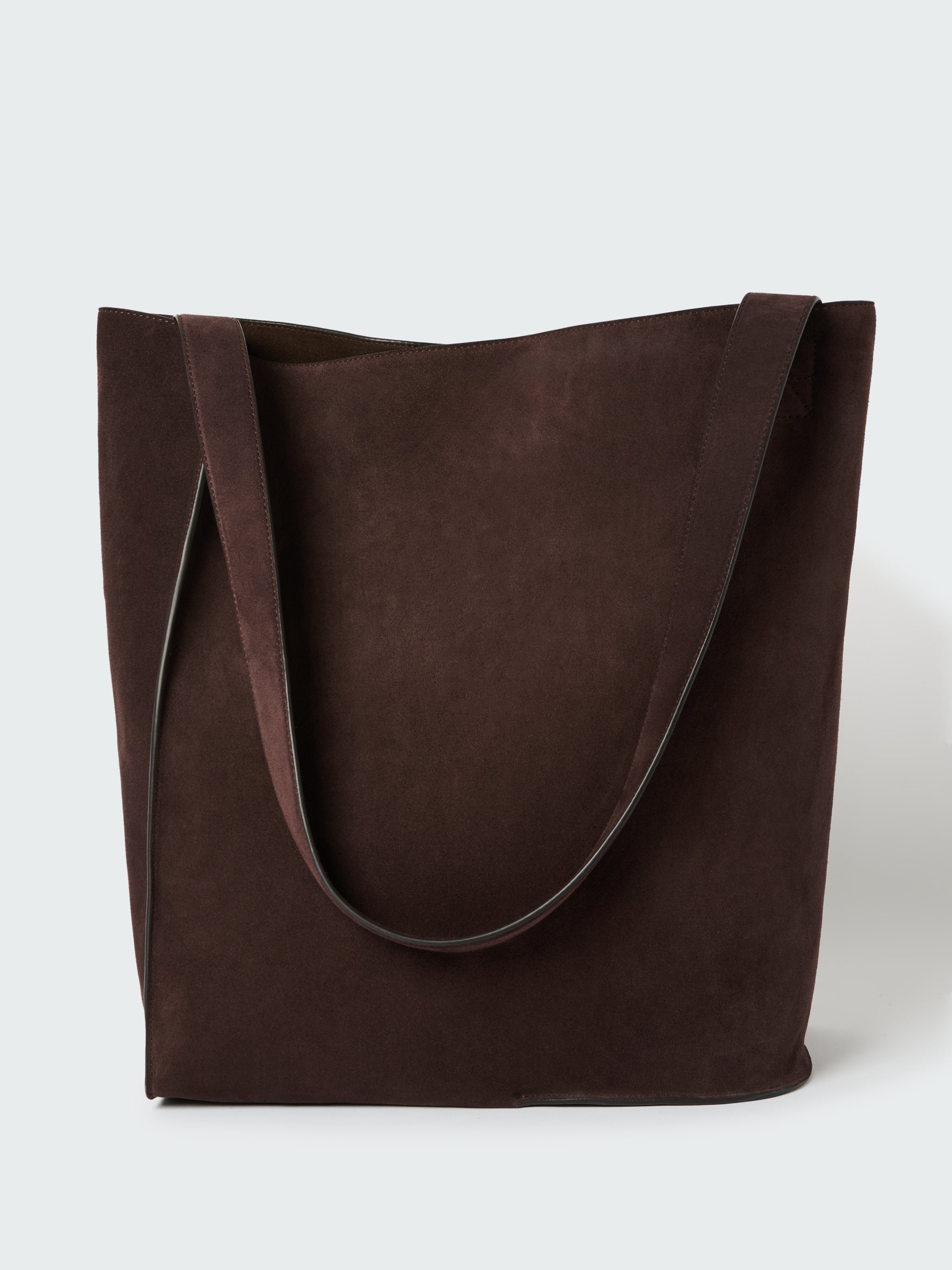 Doublet Type 2 Suede Bag - 2