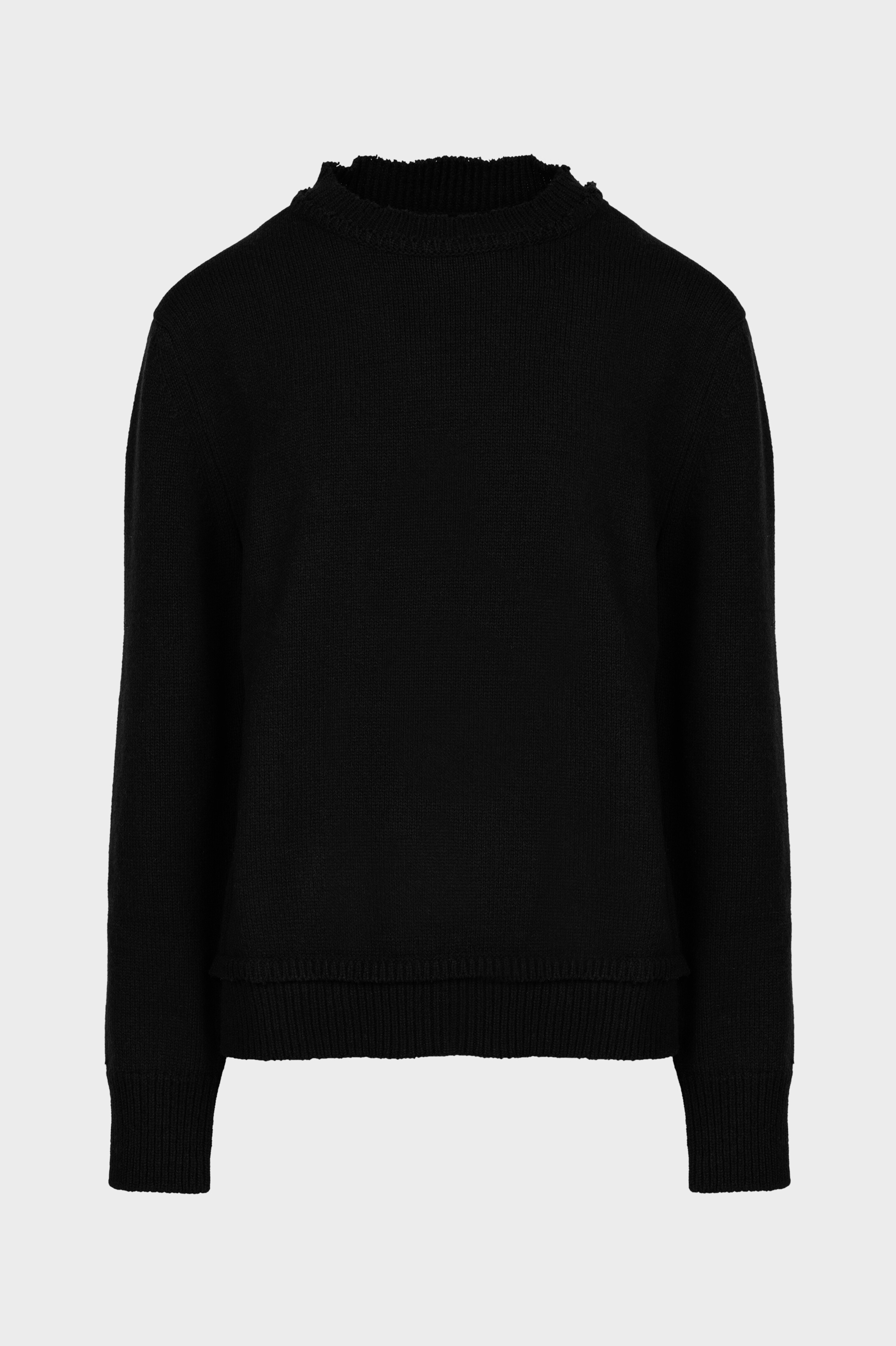 Elbow Patch Sweater - 2