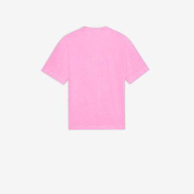 BALENCIAGA Sponsor Medium Fit T-shirt outlook