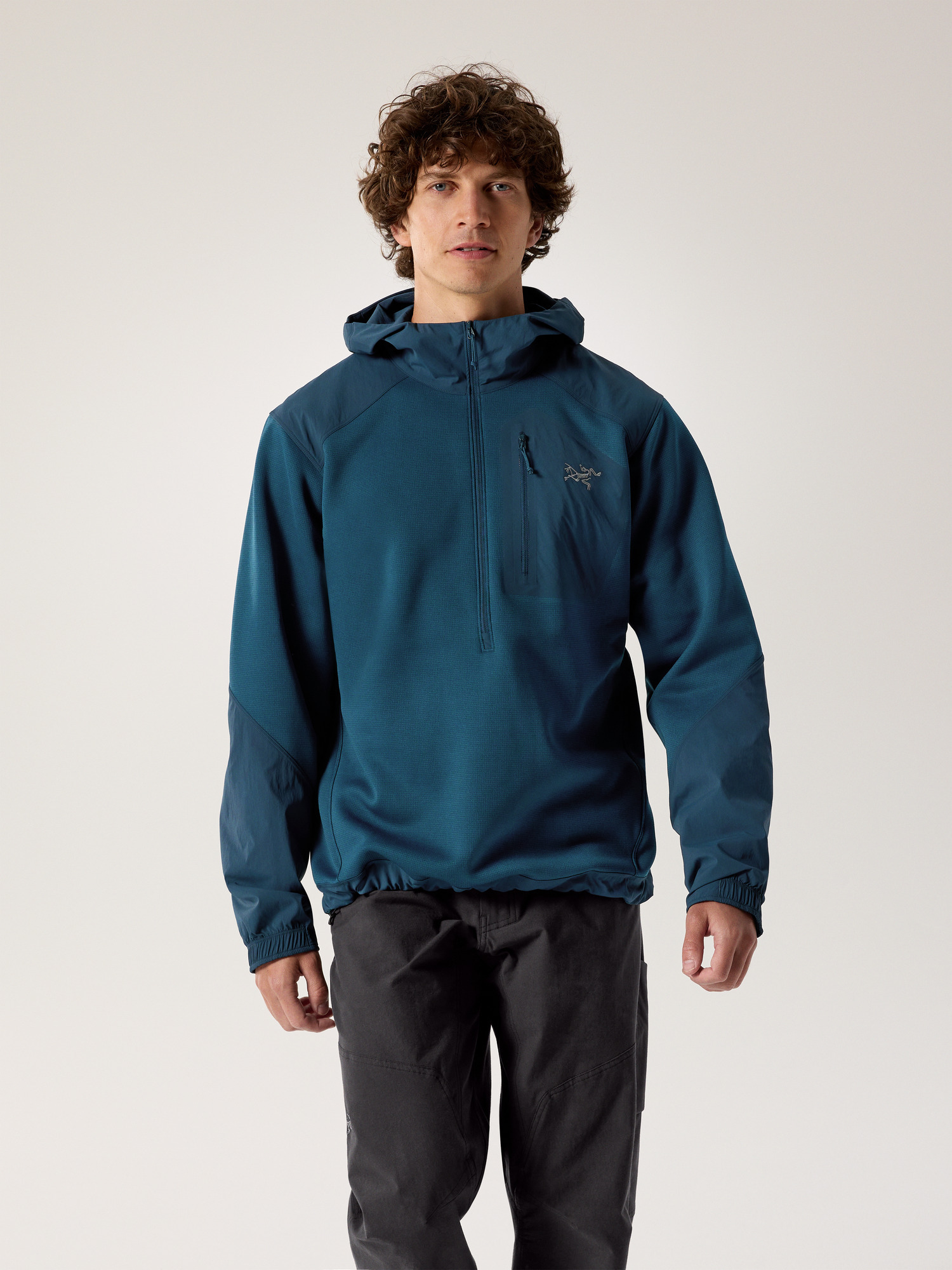 Konseal Pullover Hoody - 2