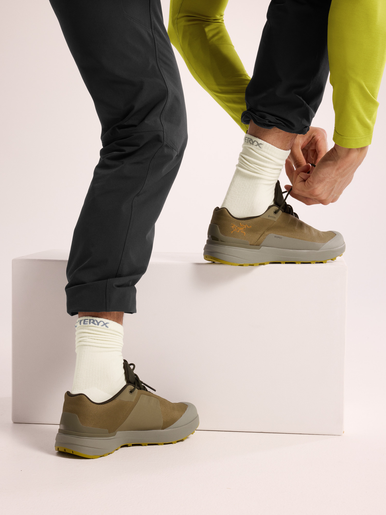 Merino Wool Mid Sock - 5