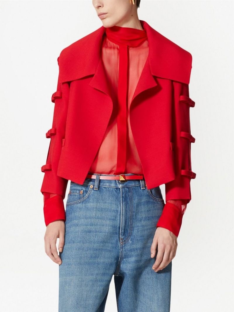 Crepe Couture jacket - 3