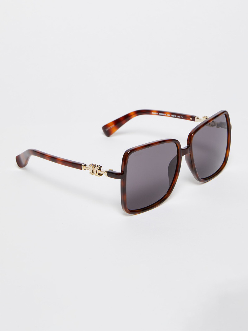 Max Mara EMME14 Oversized sunglasses outlook