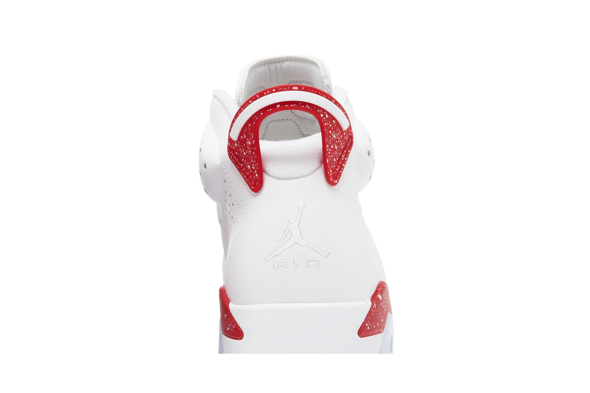 Air Jordan 6 Retro 'Red Oreo' - 7