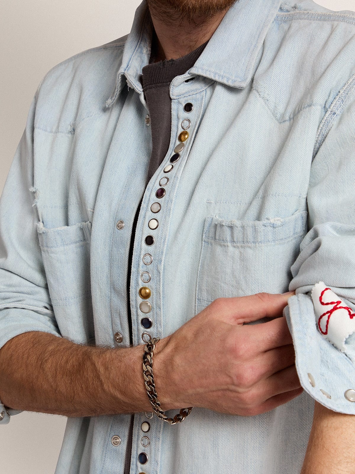 Men's Timeless chain bracelet - 2