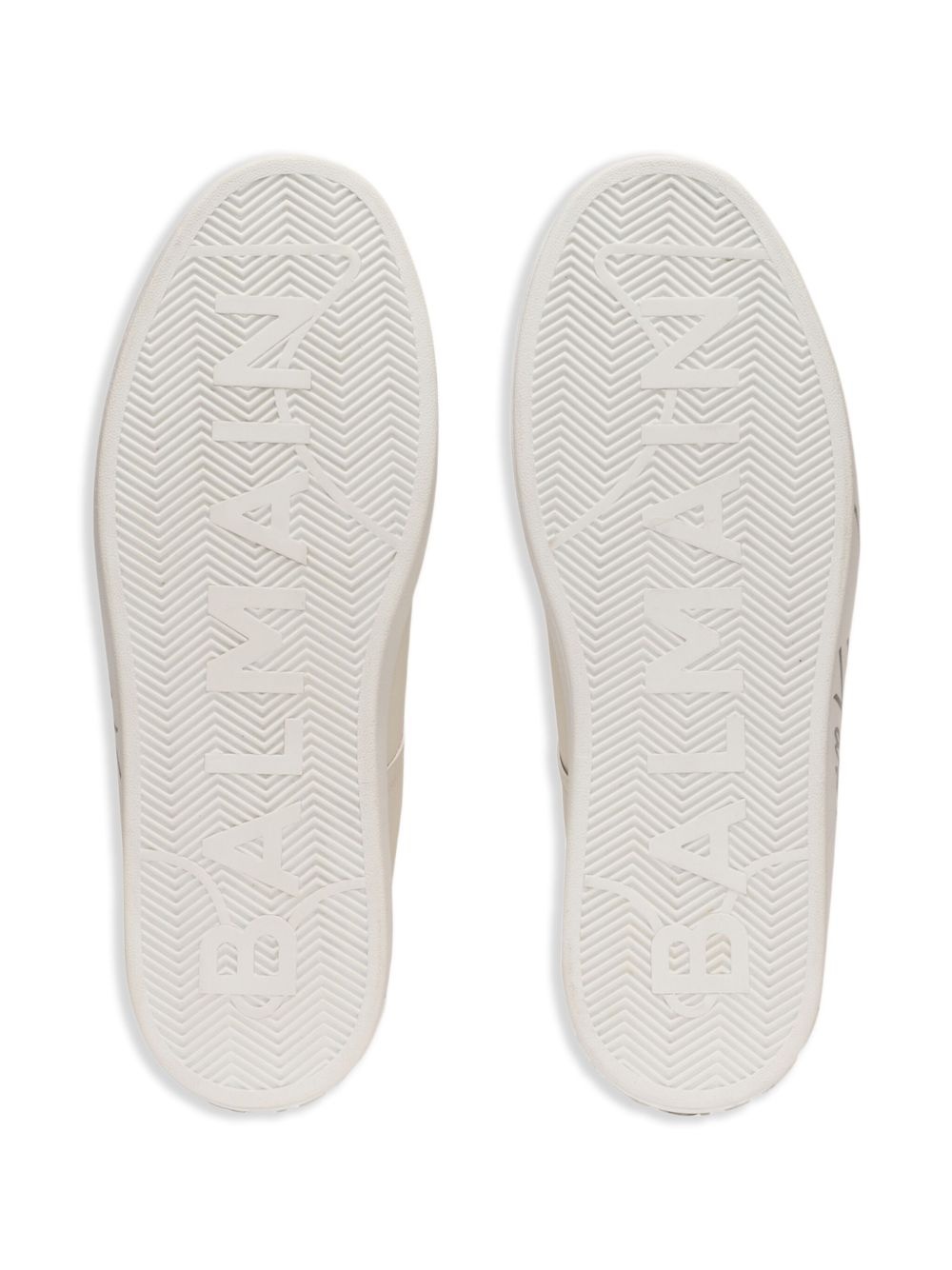 B-Court leather sneakers - 5