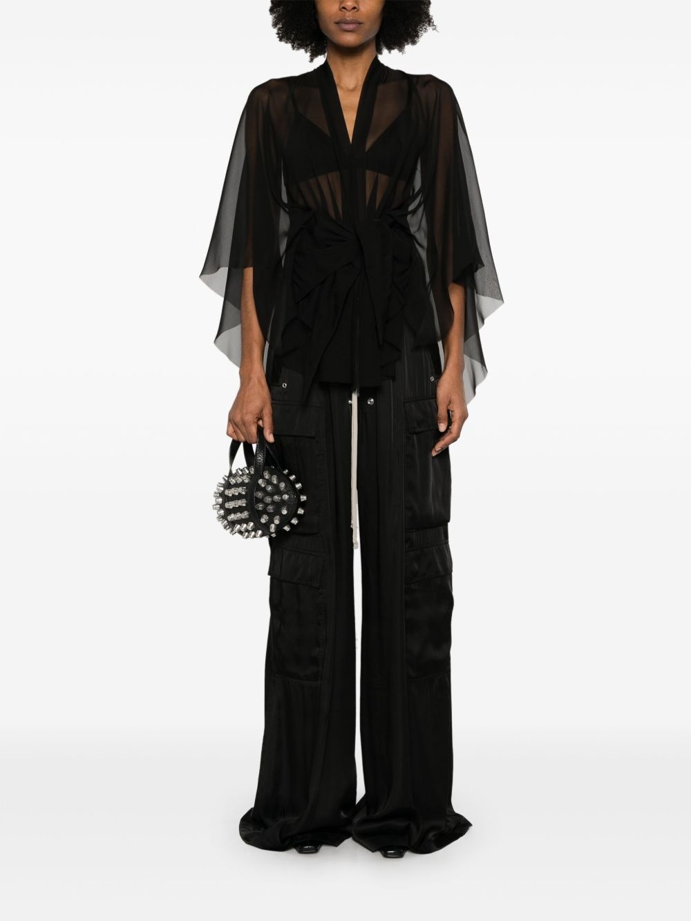 half moon jacket - 2