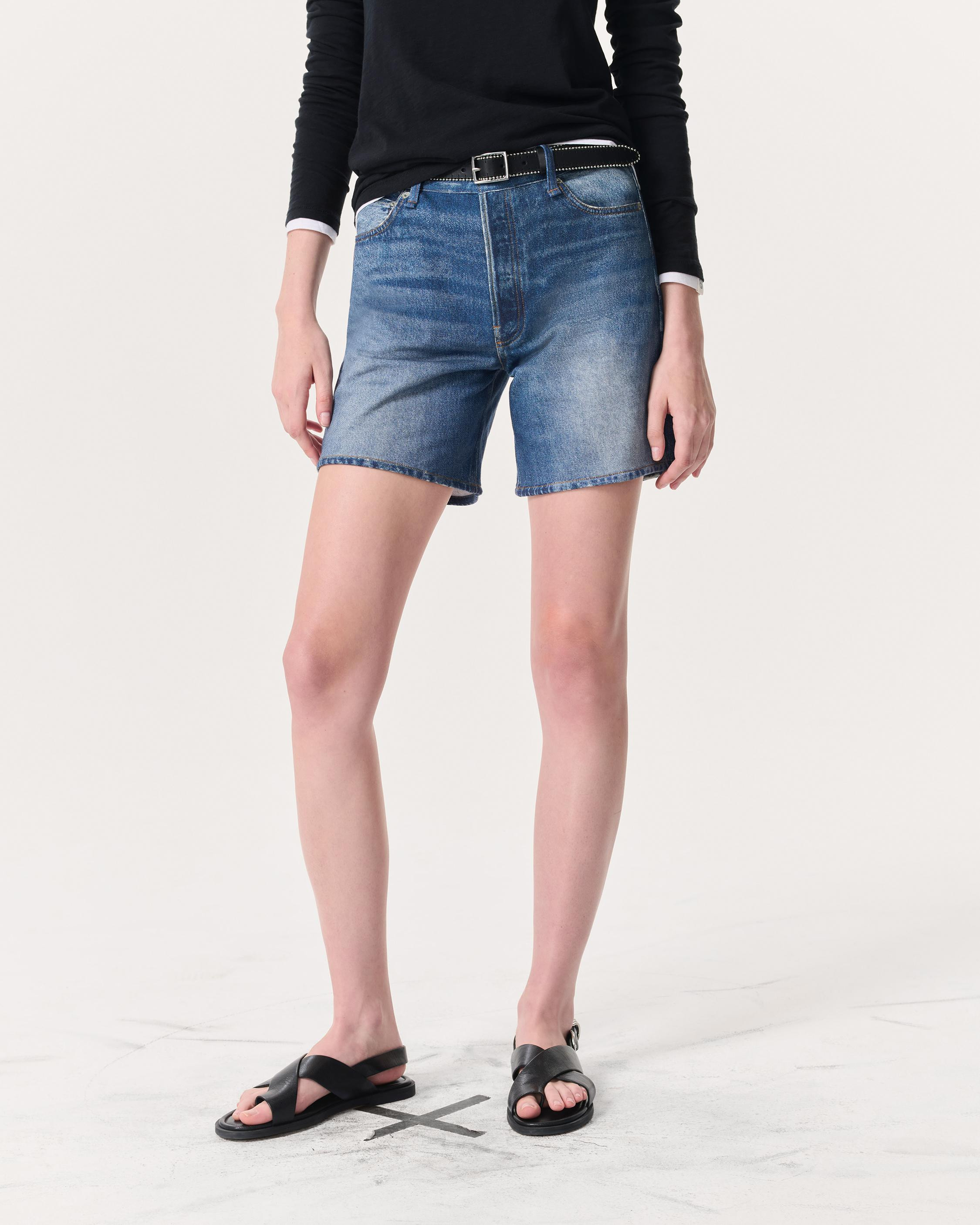 Miramar Terry Kaia Shorts
Cotton Terry - 3