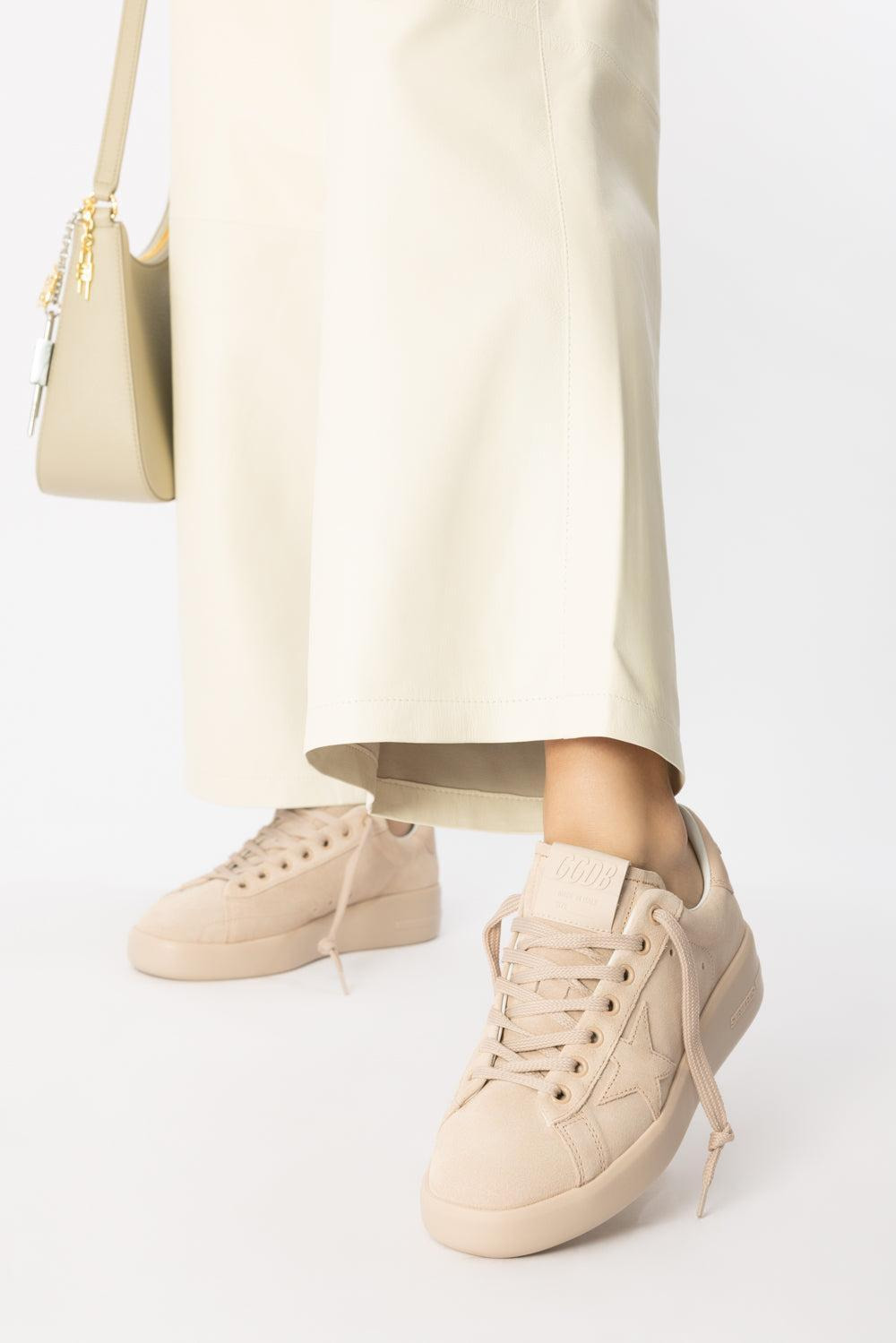 Pure Star Sneaker - Moonlight White - 2