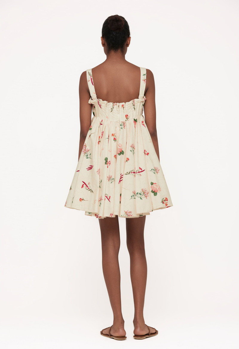 Sinu Clementina Mini Dress 4