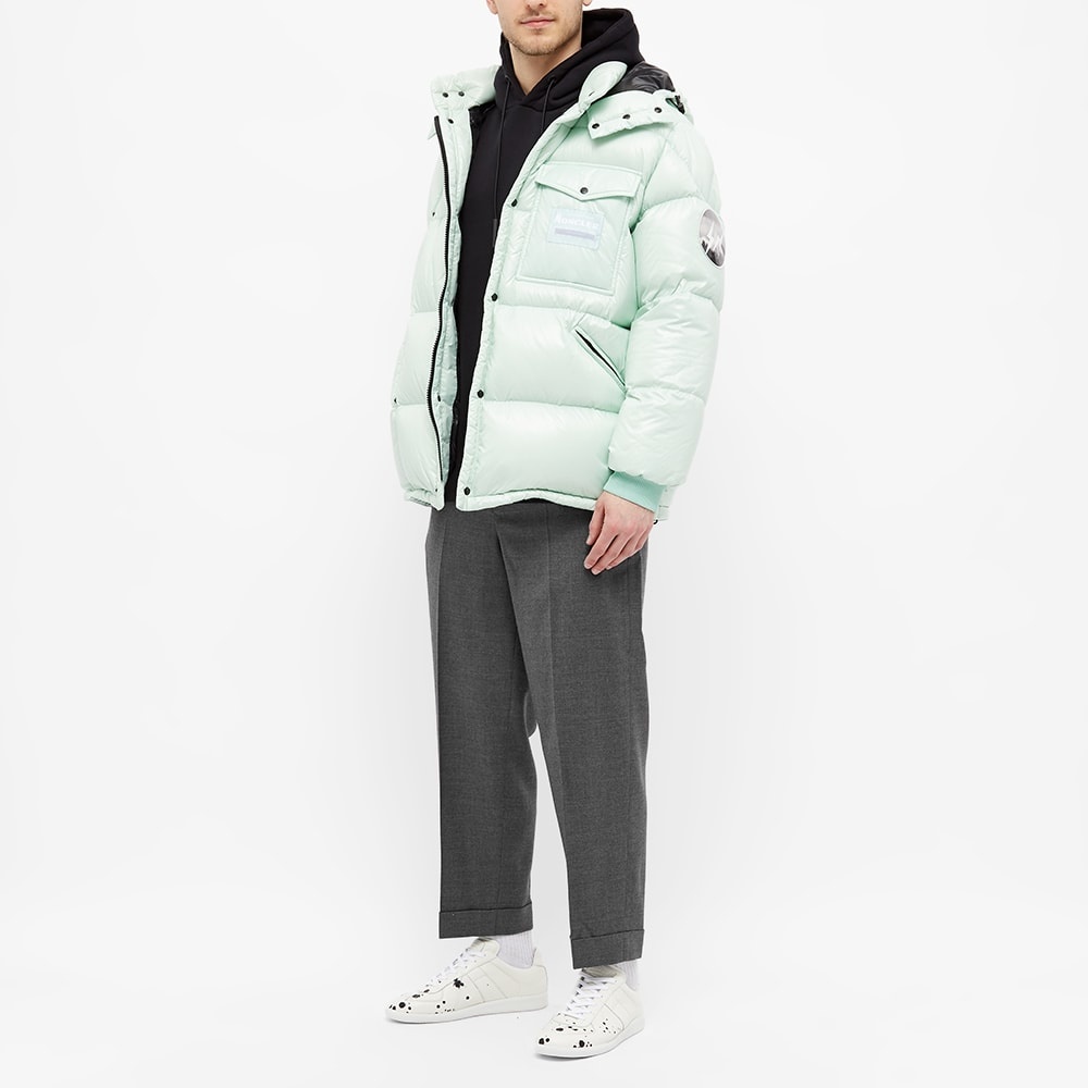 Moncler Genius - 7 Fragment Wool Pant - 7