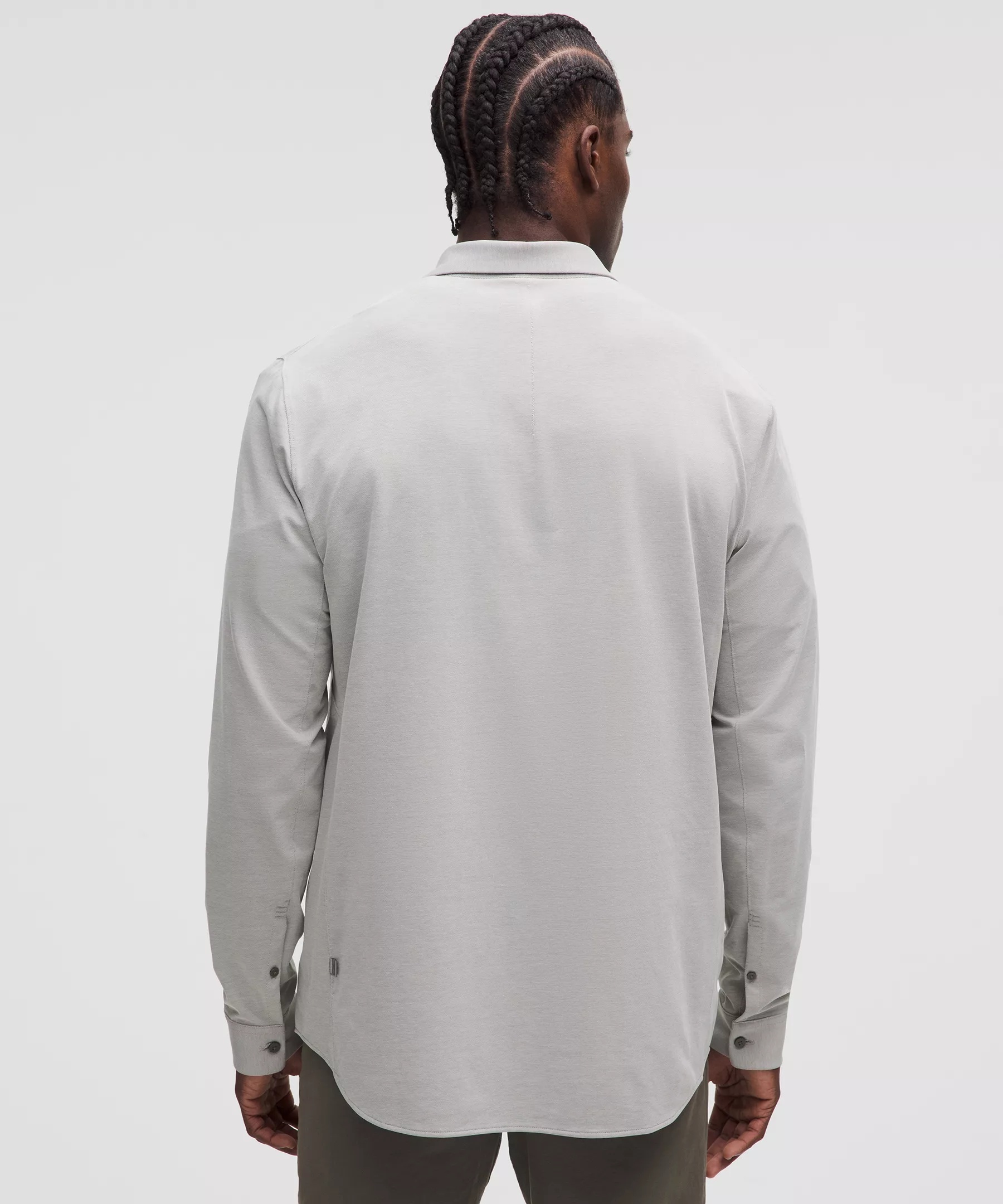 Commission Long-Sleeve Shirt *Pocket - 3
