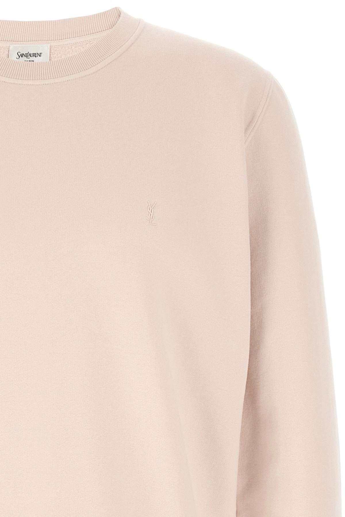 Saint Laurent Men 'Cassandre' Sweatshirt - 3