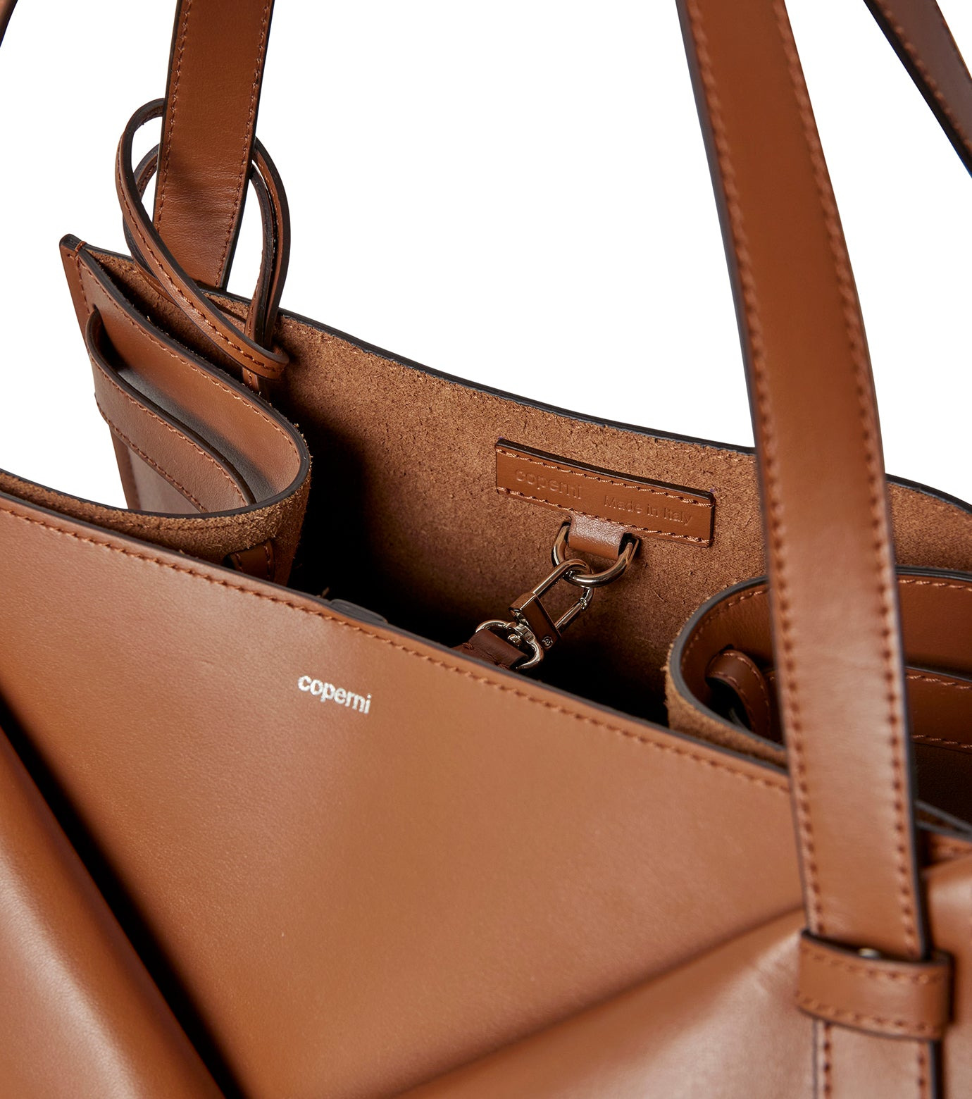 Medium Belt Cabas Bag - 4