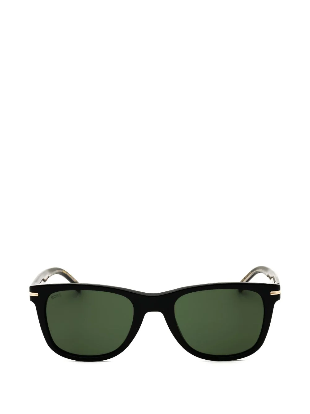 rectangle-frame sunglasses - 1
