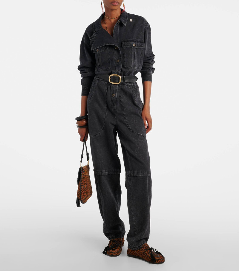 Isabel Marant Étoile Denim jumpsuit outlook