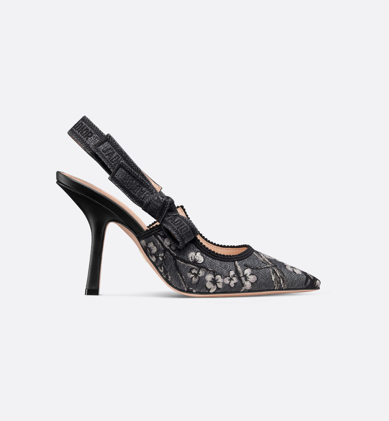 J'Adior Slingback Pump 2