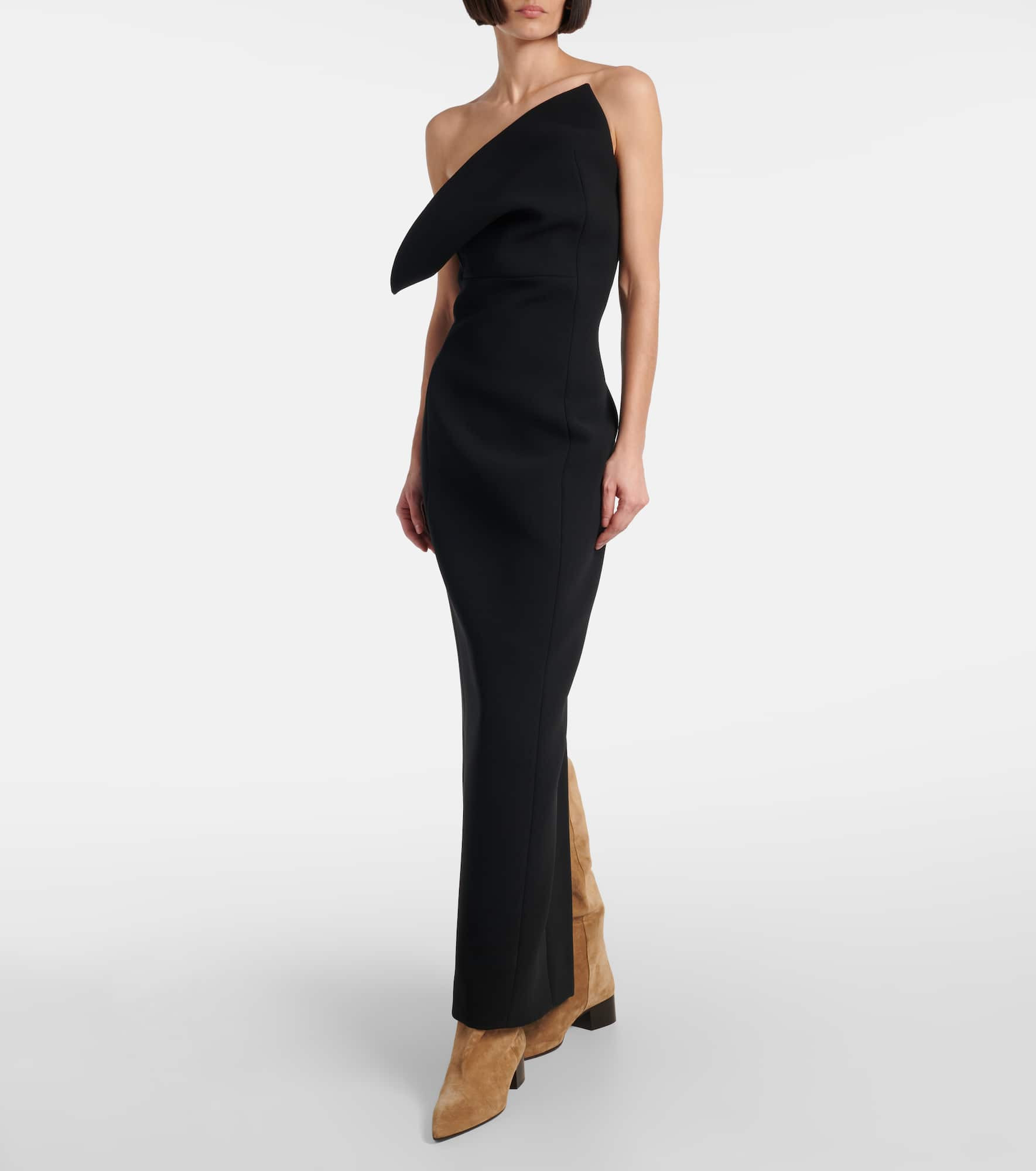 Andee 40 suede over-the-knee boots - 3