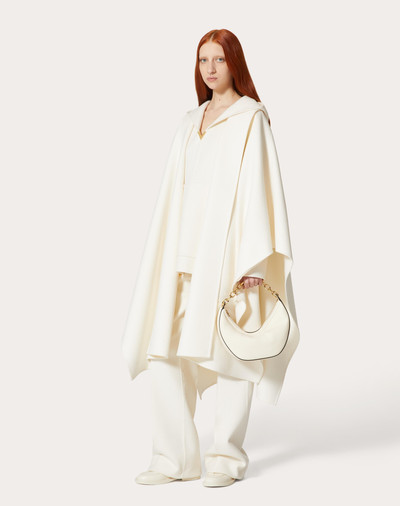Valentino COMPACT DRAP CAPE outlook