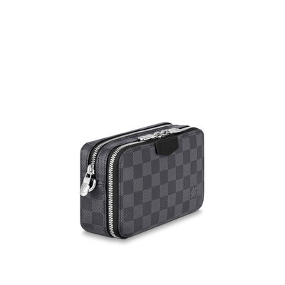 Louis Vuitton Alpha Wearable Wallet outlook