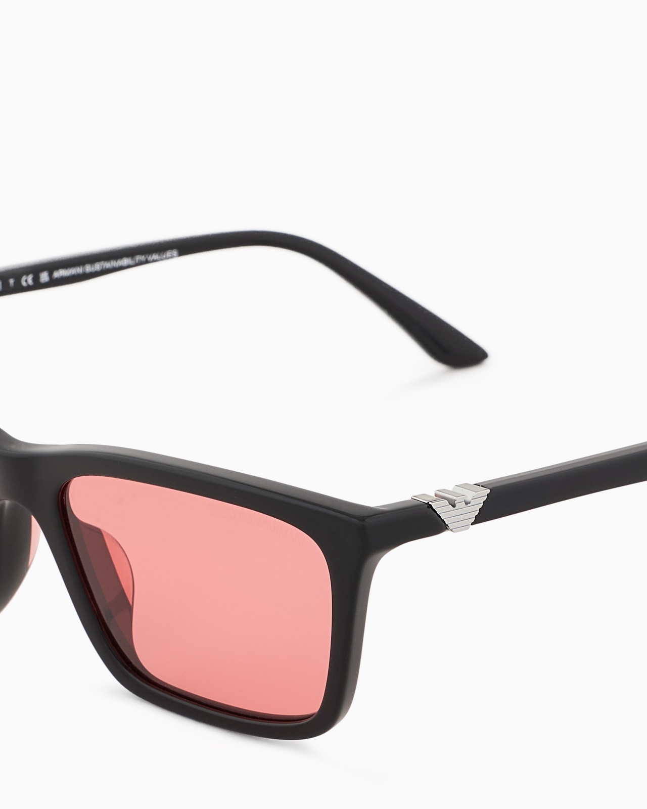 WOMEN’S RECTANGULAR SUNGLASSES - 5