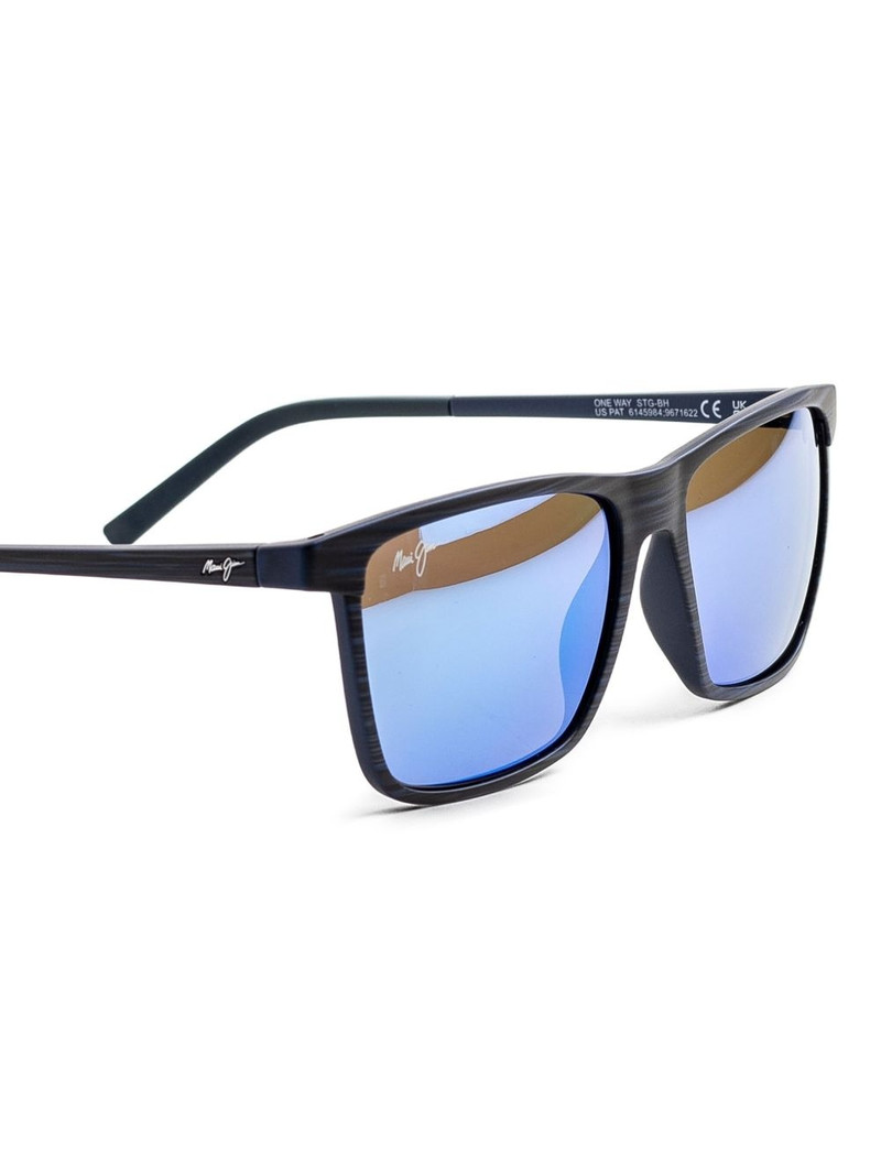 One Way square sunglasses 3