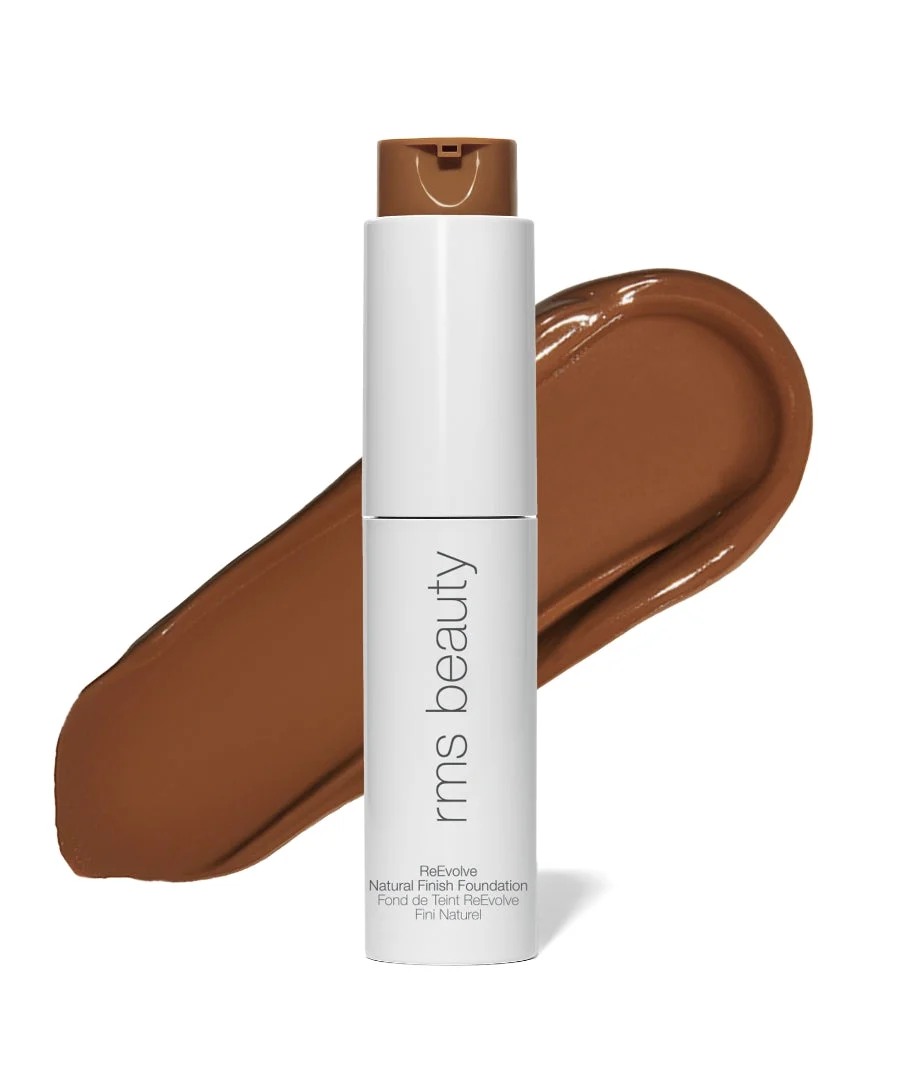 ReEvolve Natural Finish Liquid Foundation - 1