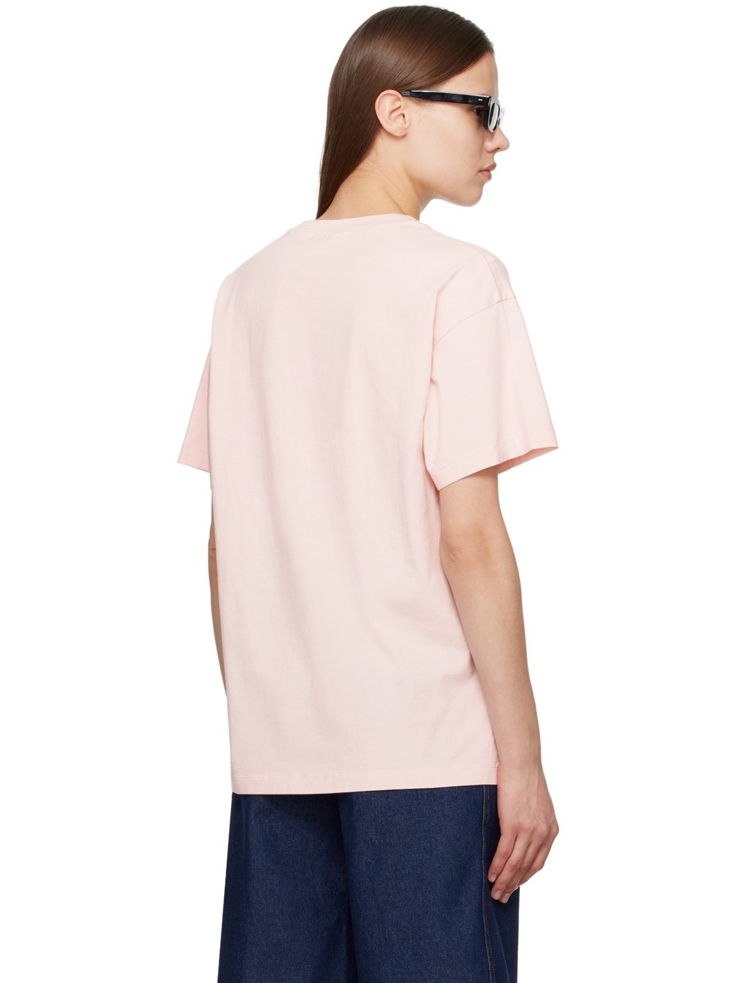 Pink Pop Wave T-Shirt - 3