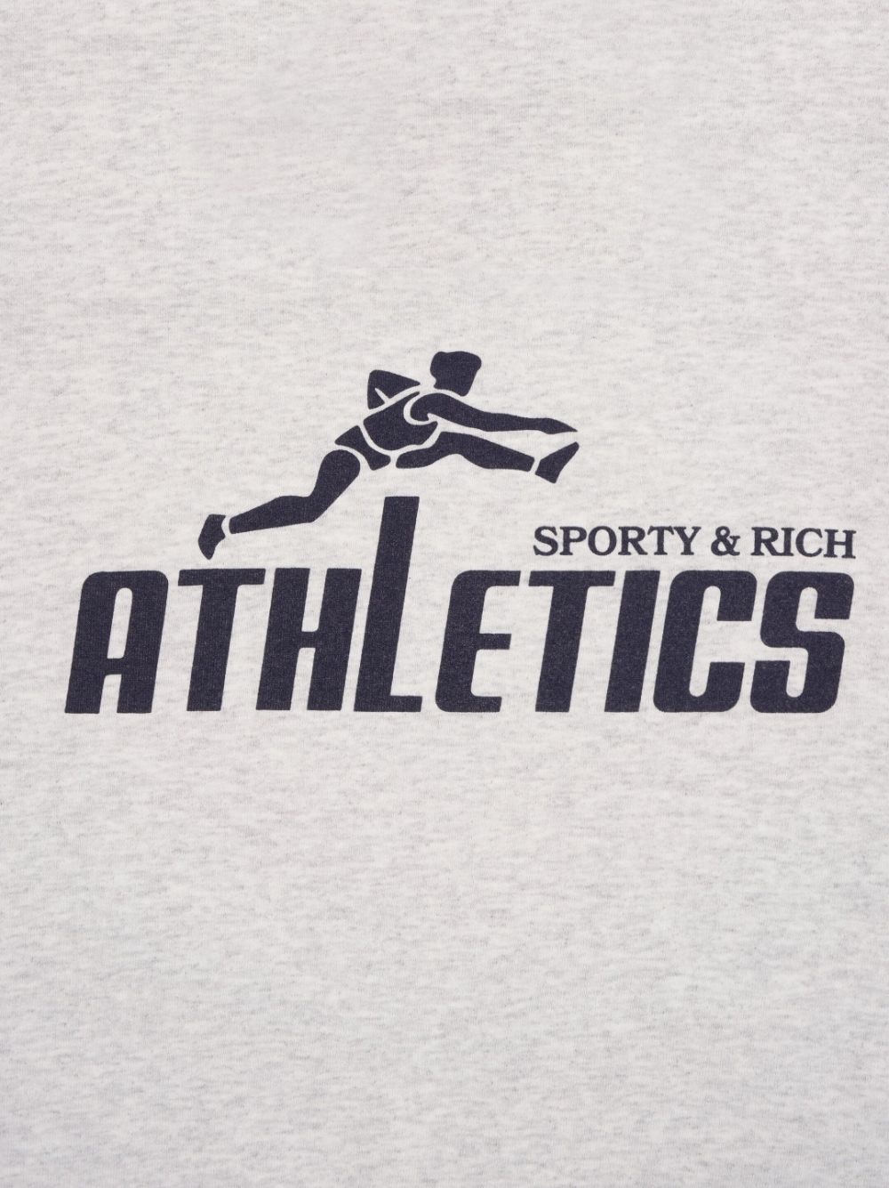 90s Athletics cotton sweatshirt - 2