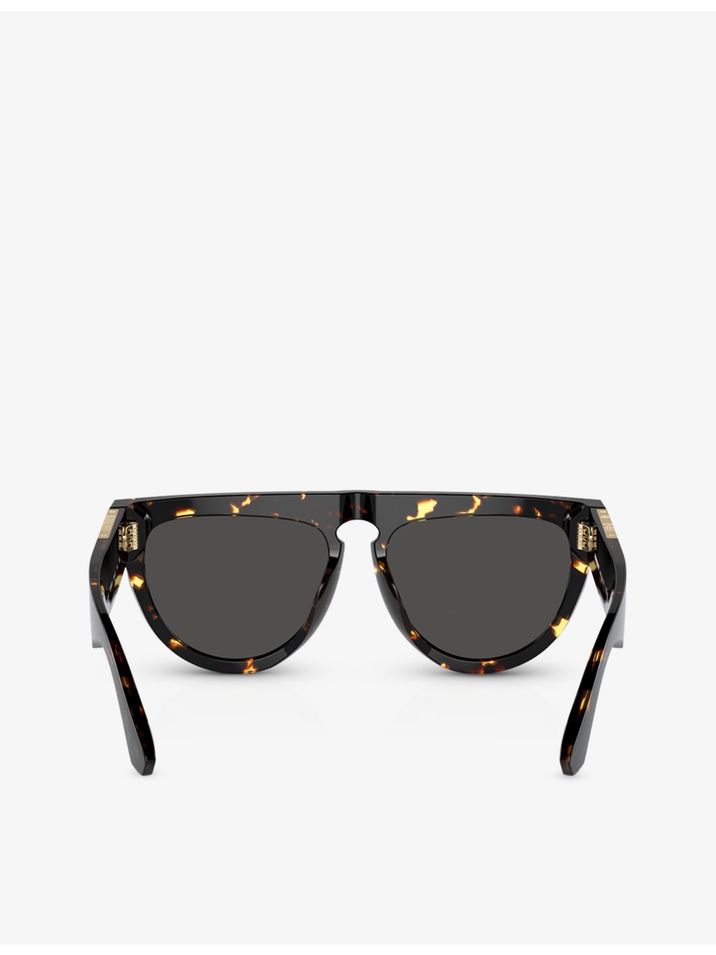 BE4416U irregular-frame acetate sunglasses - 4
