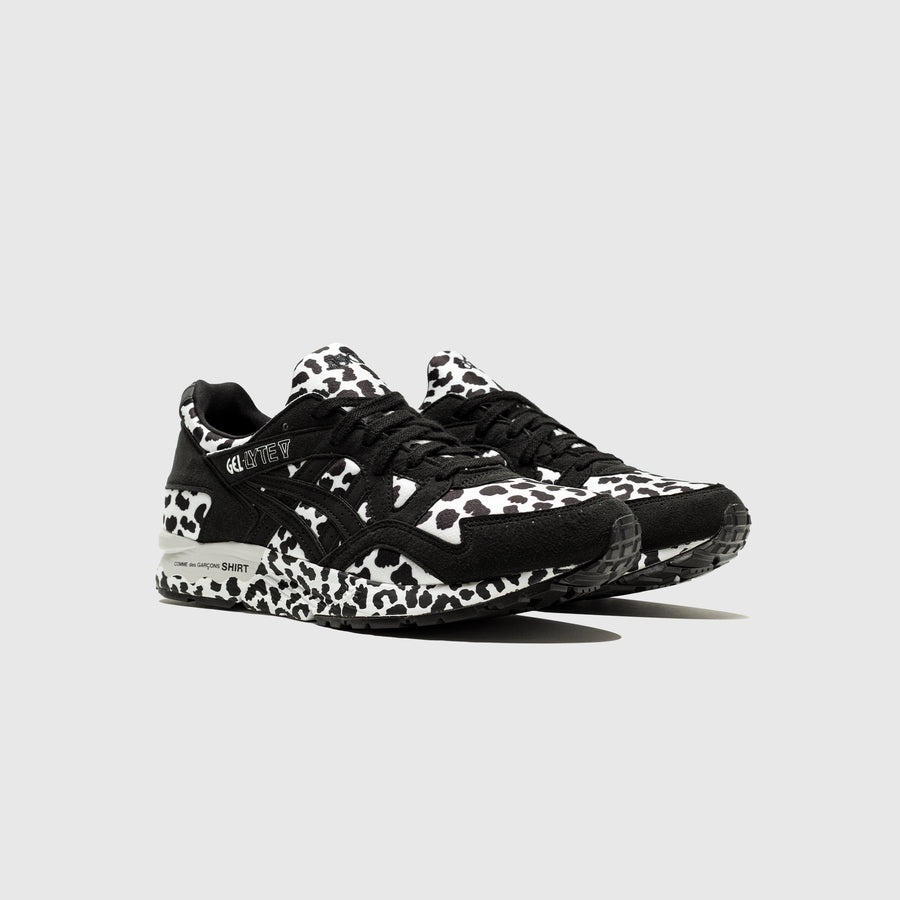 ASICS GEL-LYTE V "BLACK LEOPARD" - 2