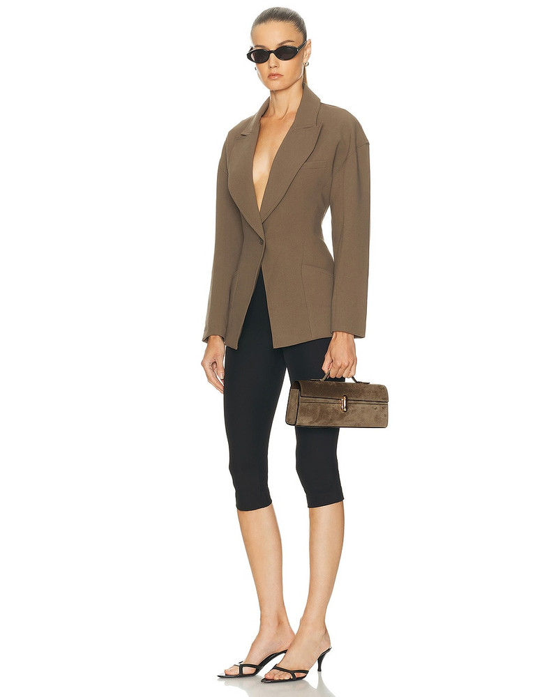 SAVETTE Slim Symmetry Pochette Bag outlook