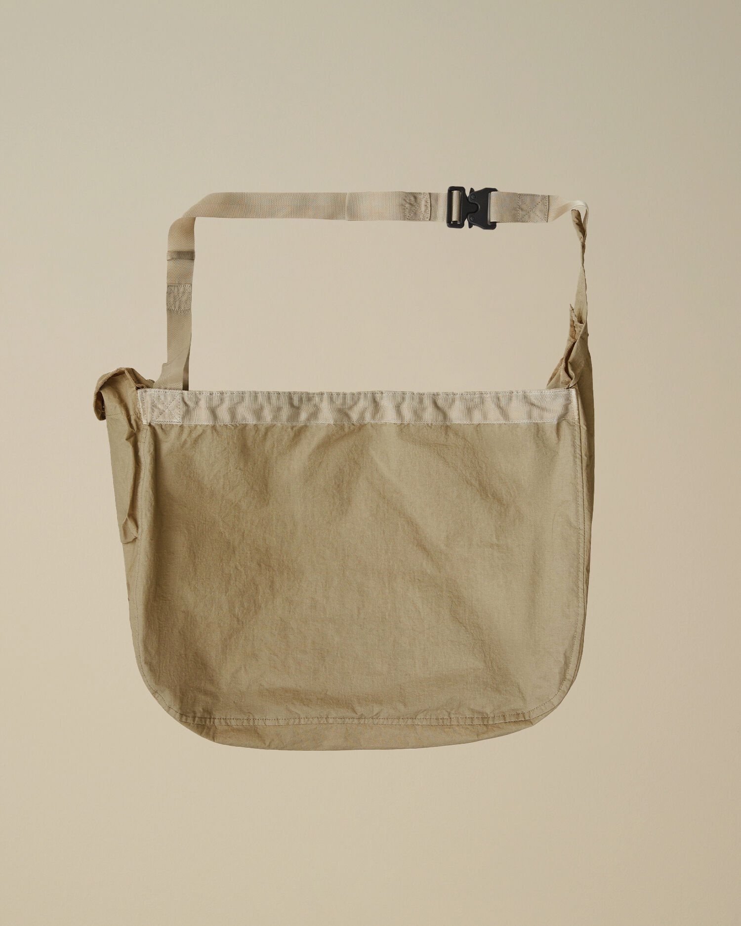 Plain Paper Touch Logo Handbag - 5