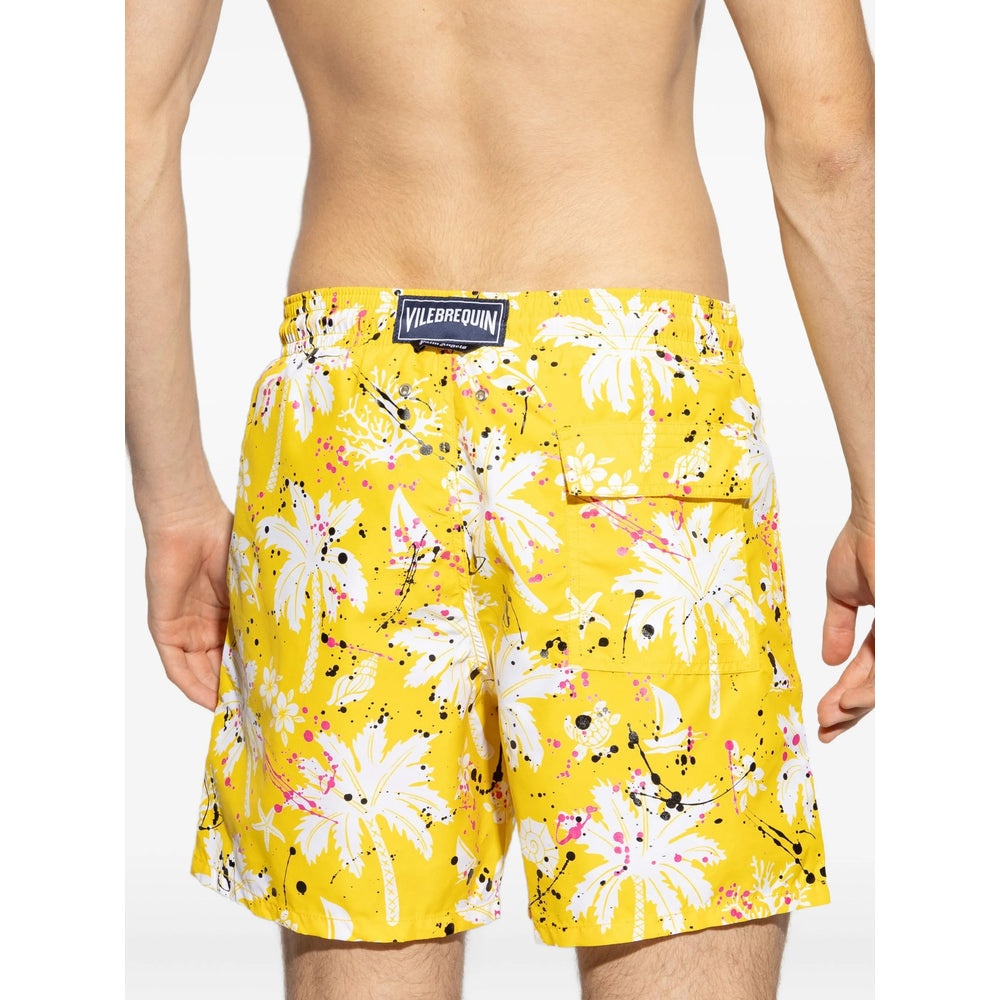 Yellow Beachwear - 4